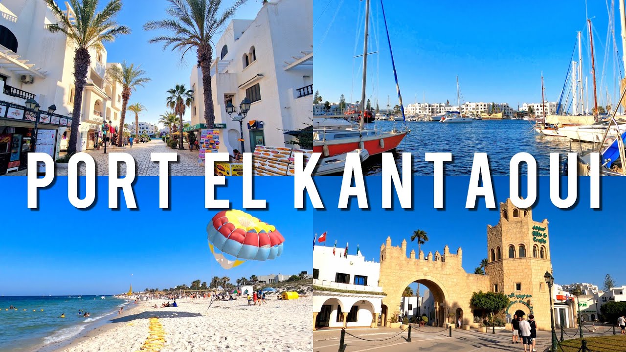 Port El Kantaoui